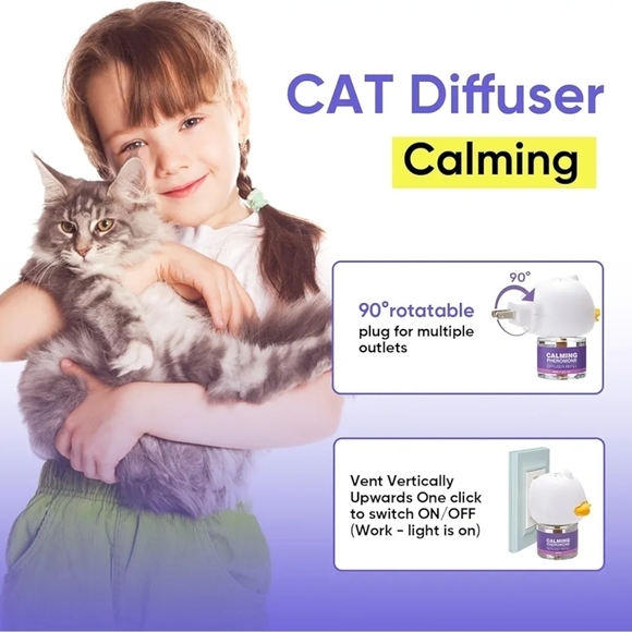 Cat Calming Diffuser Kit. - Picture 6 of 8